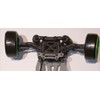 Metal Garage Japan Original Carbon Front Body Stay for RDX