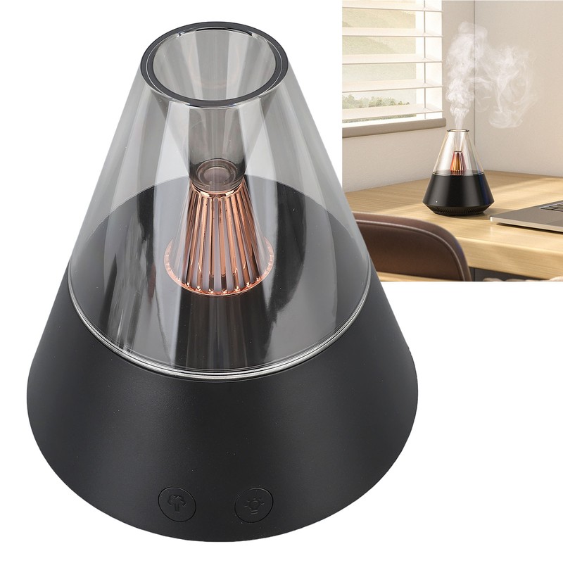 Essential Oil Diffuser Humidifier 5W 150ML Long Lasting Aroma Diffuser