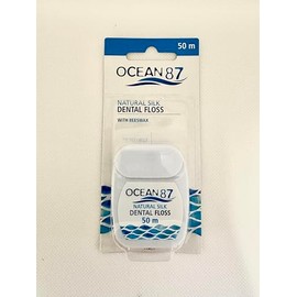 Ocean Silk Beeswax Floss