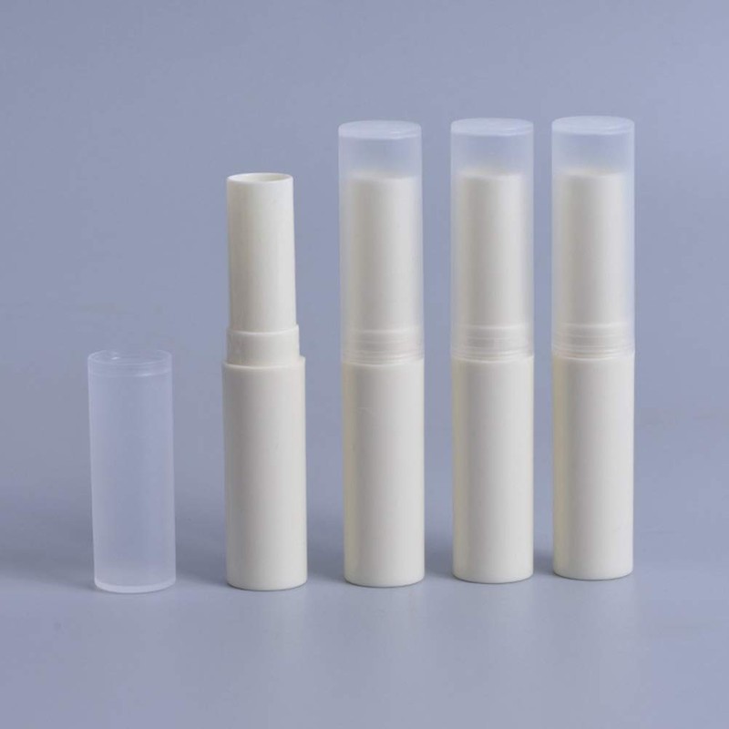Frcolor Lip Cream Tube Lip Container Lipstick Tubes Handmade Lipstick