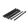 uxcell M5x100mm Hex Bolt Socket Head Cap Machine Screws Fastener
