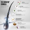 Champú Crecimiento Cabello Sulfatos Cafeína Biotina Aceite Argán Más Bloqueador
