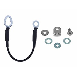 APA Replacement Tailgate Cable with Hardware for 2005-2015 05-15 Tacoma Rear Passenger Right RH = Driver Left LH Side 6577004070