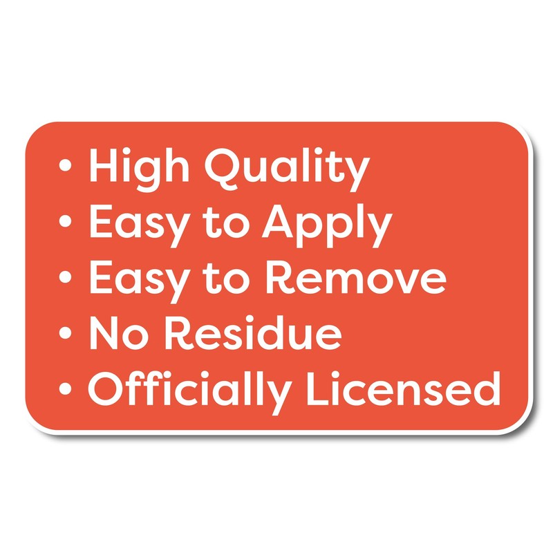 WWE Wall Sticker - Randy Orton Broken Wall (60cm Width