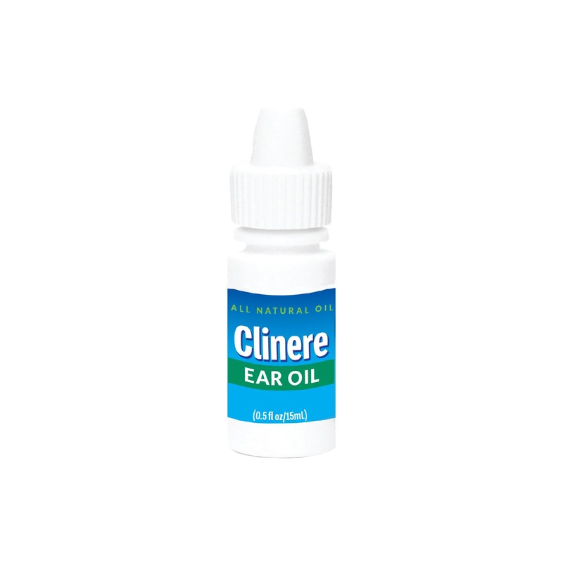 Clinere Ear Oil Conditioner & Ear Cleaners Cleaning Care Kit,