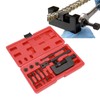 Chain Cutter Breaker Riveting Riveter Tool Kit Portable Chain Cutter