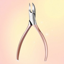 JJ Company Nail Care Cuticle Nipper Neat Self-Nail Thick Toenails