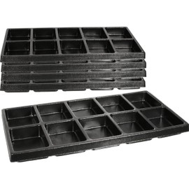 FindingKing 5 Pocket Watch Case Movement Display Boxes