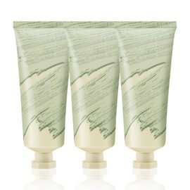 GEUUFEA 3 Pack Moisturizing Hand Cream Set, Fragrance Hand Lotion Set for Dry Hands, Mini Hand Care Cream with Long-lasting Scent for Women Mothers Day Gifts