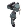 findmall Universal Table Vise 3" Aluminum Swivel Bench Vise 360
