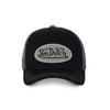 Von Dutch Men's & Women's Adjustable Trucker Cap, Athletic, No