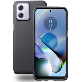 moto G64 5g Case, Shockproof, Full Protection, Moto G64Y 5G Case, Matte, Fingerprint Prevention, Scratch-Resistant, Shockproof, Moto G64 5g Cover, Matte, Simple, Lens Protection, Durable, With Strap