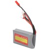 RC Lipo Battery 7.4V 2000MAH Overcharge Protection Short Circuit Protection