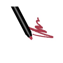 By The Clique Premium Long Lasting Matte Lip Liner Pencil | Glamorous Magenta Pink | Glam Sam
