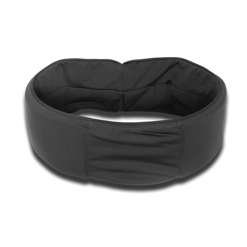nahdeh Volleyball Diving Hip Protection - Bruisebelt (Black, Medium 32"