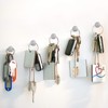 Push Pins Picture Hangers Double Headed Thumb Tacks Wall Hooks