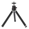 cigemay Tripod, Foldable Portable Compact Camera Tripod, Extendable and Flexible