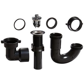 LaSalle Bristol (652006CPS) 652006Cps 1-1/4" x 1-1/2" Lavatory Drain/Trap Pack