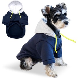 Suéter para perro de invierno, ropa para perro suave y cómoda, ideal para perros medianos y pequeños, material cálido y suave, perfecto para mantener a tu mascota abrigada en días fríos (XX-Large)