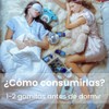 Gomitas para Dormir – Pasiflora, Valeriana Natural – FELINO WELLNESS,