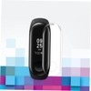 Levemolo Band 3 Protective Film 5 Pieces Ultra Thin Smart