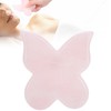 Pink Jadestone Scraping Board Butterfly Shape Massaging Gua Sha Board