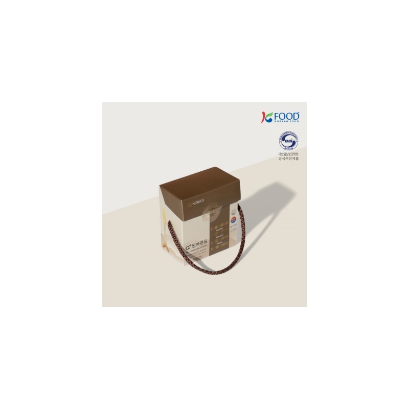 NOBLUS [Nobleus] G+G Plus Cheonma Powder 30 packets (75g) Muju