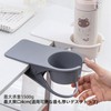 Sisyphy Drink Holder Desk Cup Holder Clamp On - Upgraded