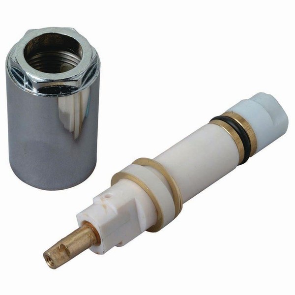 BrassCraft MXT07 Mixet SLD1350 4.5-Inch Hot/Cold Post 1968 Stem with