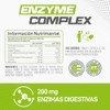 Forzagen Suplemento Alimenticio Enzyme Complex Enzimas Digestivas - Papaína y