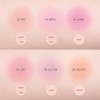 teo and the Ceramic Hangang Sunset Blush 4.1g (Set/Single) (6