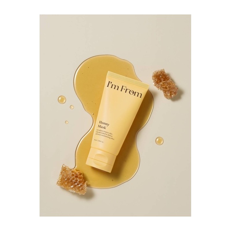 Honey Mask 70ml / 허니 마스크 70ml