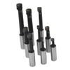 WFLNHB 2 Inch Boring Head R8 Shank 9pcs 1/2 Inch