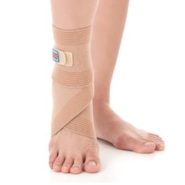 Dr. Med Medical Ankle Protector DR-A135 Protector that tightly relieves ankle pain / 닥터메드 의료용 발목보호대 DR-A135 발목 통증 꽉잡아주는 보호대