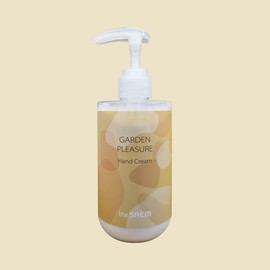 The Saem Garden Pleasure Hand Cream 300ml / 가든 플레져 핸드 크림 300ml