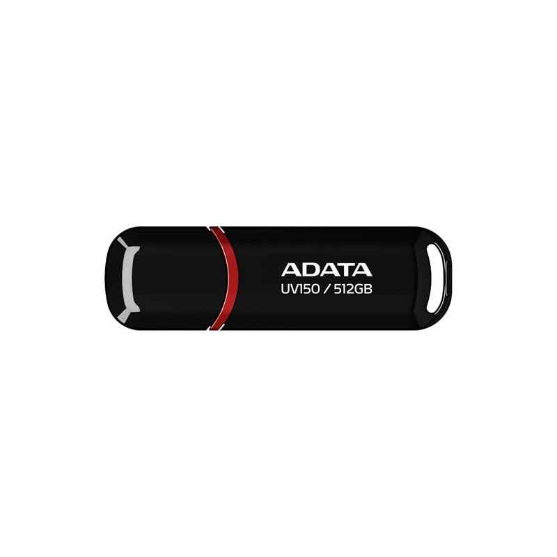 AUV150-512G-RBK-I USB Memory, UV150, Black, 512 GB, USB 3.2 Gen