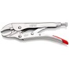 Knipex Grip Pliers galvanized 180 mm 41 04 180