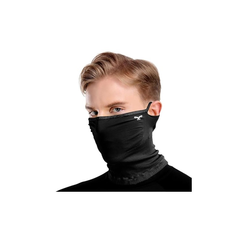 Naroo Mask X1 Sports Face Mask, For Summer, UV Protection,