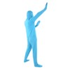 Photography Chromakey Bodysuit Blue Special Effects Full Body Stretch Fabric