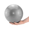 ATC Handels GmbH Soft Pilates & Yoga Ball Silver