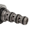 Alloy Steel Excavator Hydraulic Pump Solenoid Valve KDRDE5KR‑20/40C13‑203A for KOBELCO