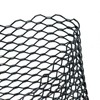 Modengzhe 40 x 13 inch Car Grill Mesh Sheet, Black