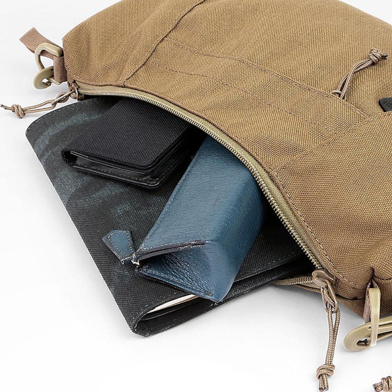 [Full Clip] FRIGATE MINI Fishing Shoulder Bag FSD-037, Multicam (MCM)