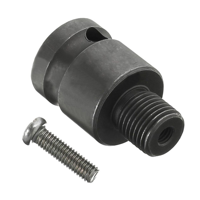 1/2-20UNF Mount 1.5-13mm Capacity Key Drill Chuck for Air Impact