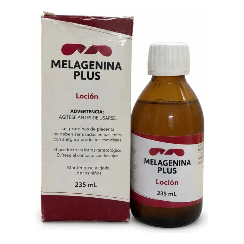 Melagenina Plus Dérmica ..