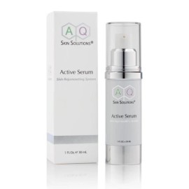AQ Skin Solutions Active Serum 30ml