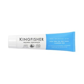 Kingfisher Aloe Vera Tea Tree Fennel Toothpaste 100ml