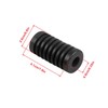 COPART Motorcycle Gear Shift Shifter Lever Pedal Rubber Cover Universal