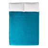 Vianney Cobertor Ligero Vianney Matrimonial/idividual Suave Deep Blue Liso