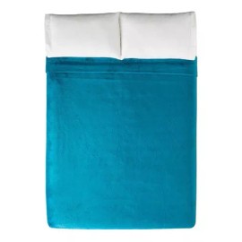 Vianney Cobertor Ligero Vianney Matrimonial/idividual Suave Deep Blue Liso